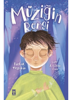 Müziğin Rengi Ferhat Taştekin Timaş