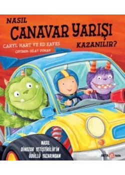 NASIL CANAVAR YARIŞI KAZANILIR CARLY HART VE ED EAVES BETA KIDS