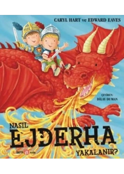 NASIL EJDERHA YAKALANIR CARLY HART BETA KIDS