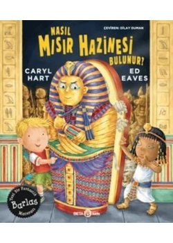 NASIL MISIR HAZİNESİ BULUNUR CARLY HART BETA KIDS