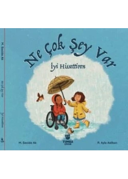 NE ÇOK ŞEY VAR İYİ HİSSETTİREN TUMBA