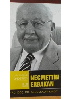 Necmettin Erbakan Abdülkadir Macit Mgv