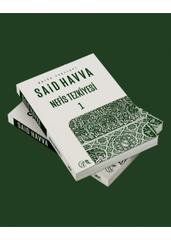 NEFİS TEZKİYESİ 2 CİLT SAİD HAVVA NİDA
