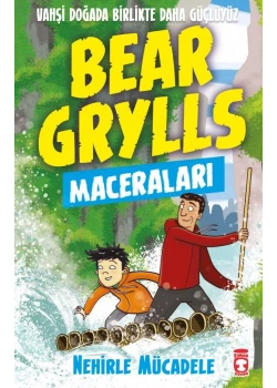 Nehirle Mücadele Bearl Gırls Timaş Çocuk