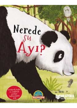 Nerede Şu Ayı Büyük Boy Ciltli Bilgiyolu Kültür