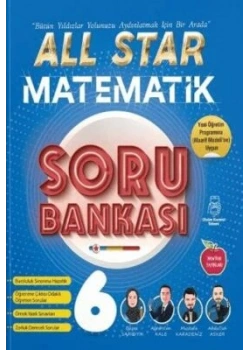 NEWTON 6.SINIF ALL STAR MATEMATİK SORU BANKASI