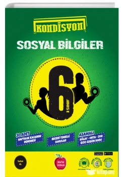 Newton 6.Sınıf Sosyal Bilgiler Kondisyon Deneme