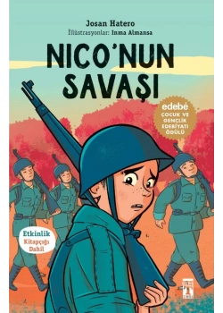 Nıconun Savaşı Josan Hatero Timaş