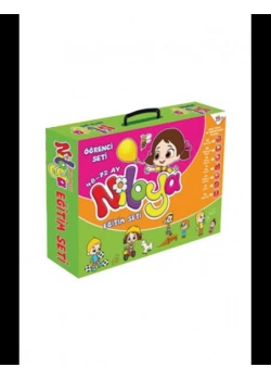 NİLOYA OKUL ÖNCESİ 48-72 AY EĞİTİM SETİ