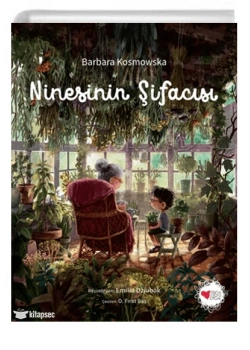 NİNESİNİN ŞİFACISI BARBARA KOSMOWSKA CAN ÇOCUK