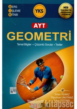Nitelik Yks Ayt Geometri Ders İşleme Kitabı
