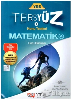 Nitelik Yks Matematik A Tersyüz Soru Bankası