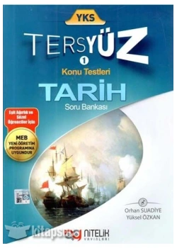 Nitelik Yks Tarih Soru Bankası Tersyüz