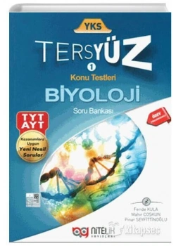 Nitelik Yks Tyt Biyoloji Soru Bankası Tersyüz