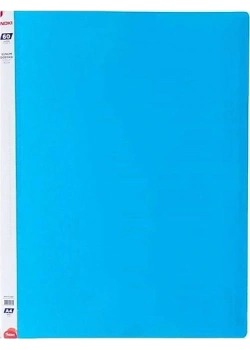 Noki Sunum Dosyası Prime 40 Yaprak Mavi Kod:64140-NNP-130