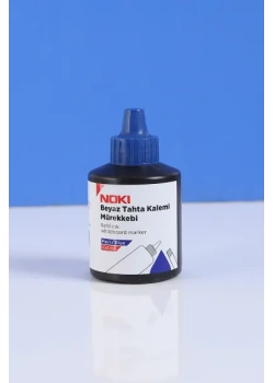 Noki Tahta Kalemi Mürekkebi Mavi 100 Cc