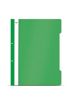 Norex Plastik Yeşil Telli Dosya