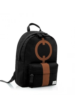 Nors Çanta Dorr Sırt Çantası - Siyah