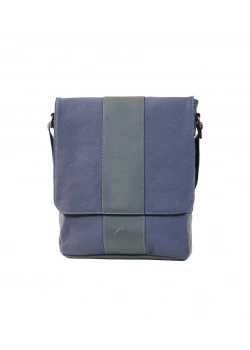 Nors Çanta Highway Mini Omuz Çantası - Mavi