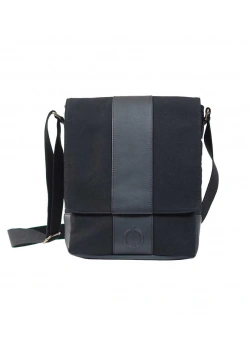 Nors Çanta Highway Mini Omuz Çantası - Siyah