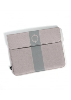 Nors Çanta Ugor İpad Case Küçük - Ekru