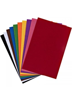 Nova Color 50X70 Keçe 10 Renk Nc-366