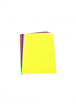 Nova Color 50X70 Yapışkanlı Eva Sarı Nc-570