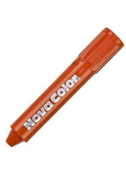 NOVA COLOR YÜZ BOYASI TURUNCU NC-206