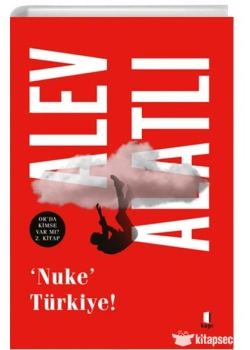 NUKE TÜRKİYE ALEV ALATLI KAPI YAYIN