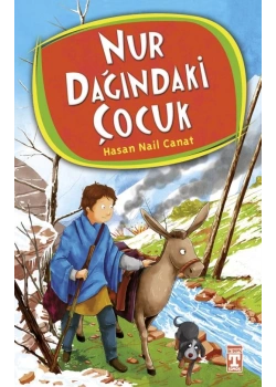 Nur Dağındaki Çocuk H. Nail Canat Genç Timaş