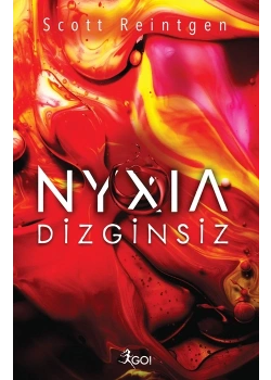 Nyxıa 2 Dizginsiz Scott Reitgen Gokitap