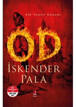 Od İskender Pala Ciltli Kapı Yayın