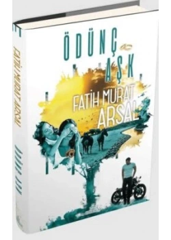 Ödünç Aşk Ciltli Fatih Murat Arsal Ephesus