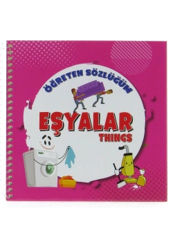 ÖĞRETEN SÖZLÜĞÜM EŞYALAR MORŞEMSİYE