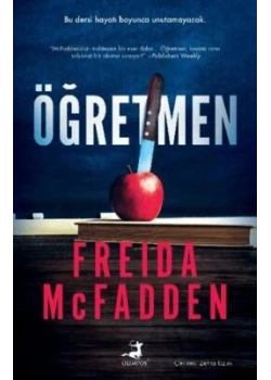 Öğretmen Freıda Mcfadden Olimpos