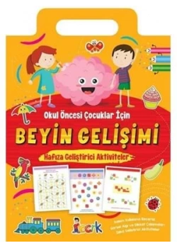 Okul Öncesi Beyin Gelişimi Hafıza Geliştirici Aktiviteler Bıcırık