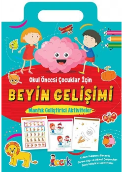 Okul Öncesi Beyin Gelişimi Mantık Geliştirici Aktiviteler Bıcırık