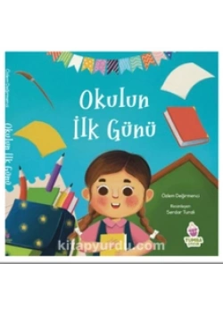 OKULUN İLK GÜNÜ ÖZLEM DEĞİRMENCİ TUMBA