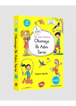 Okumaya İlk Adım 1.Sınıf