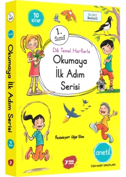 Okumaya İlk Adım 1.Sınıf Yuva