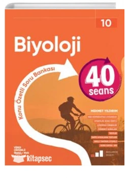 OKYANUS 10.SINIF BİYOLOJİ KONU ÖZETLİ SORU BANKASI 40 SEANS