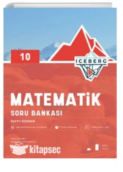 OKYANUS 10.SINIF MATEMATİK SORU BANKASI ICEBERG
