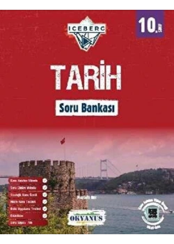 Okyanus 10.Sınıf Tarih Soru Bankası