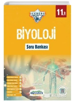 Okyanus 11.Sınıf Biyoloji Soru Bankası Iceberg
