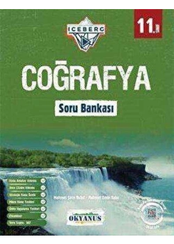 Okyanus 11.Sınıf Coğrafya Soru Bankası