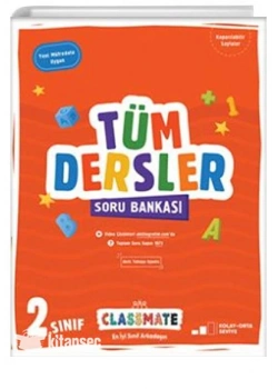 OKYANUS 2.SINIF CLASSMATE TÜM DERSLER SORU BANKASI