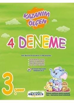 Okyanus 3.Sınıf 4 Deneme