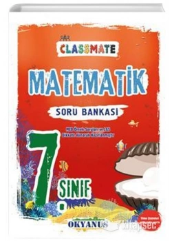 Okyanus 7.Sınıf Matematik Soru Bankası Classmate