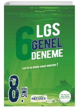 Okyanus 8.Sınıf Lgs Genel Deneme