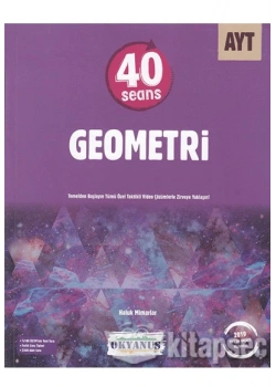 Okyanus Ayt 40 Seans Geometri